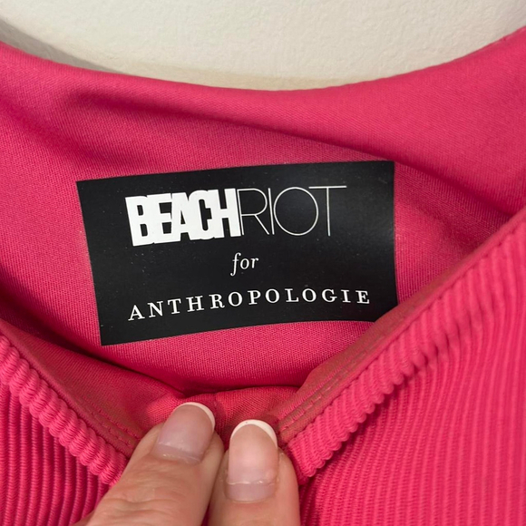 Women’s Beach Riot Remi Dress XS Pink - Picture 6 of 7